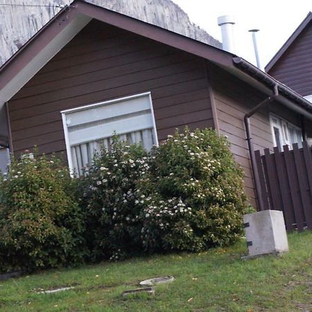 Vila Refugio Alin Patagonia Coyhaique Exteriér fotografie