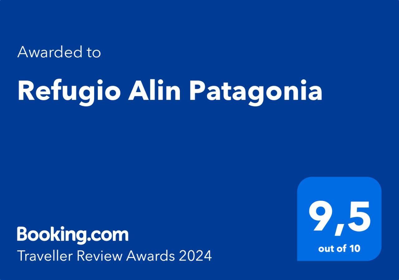Vila Refugio Alin Patagonia Coyhaique Exteriér fotografie