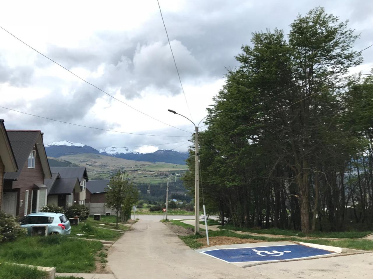 Vila Refugio Alin Patagonia Coyhaique Exteriér fotografie