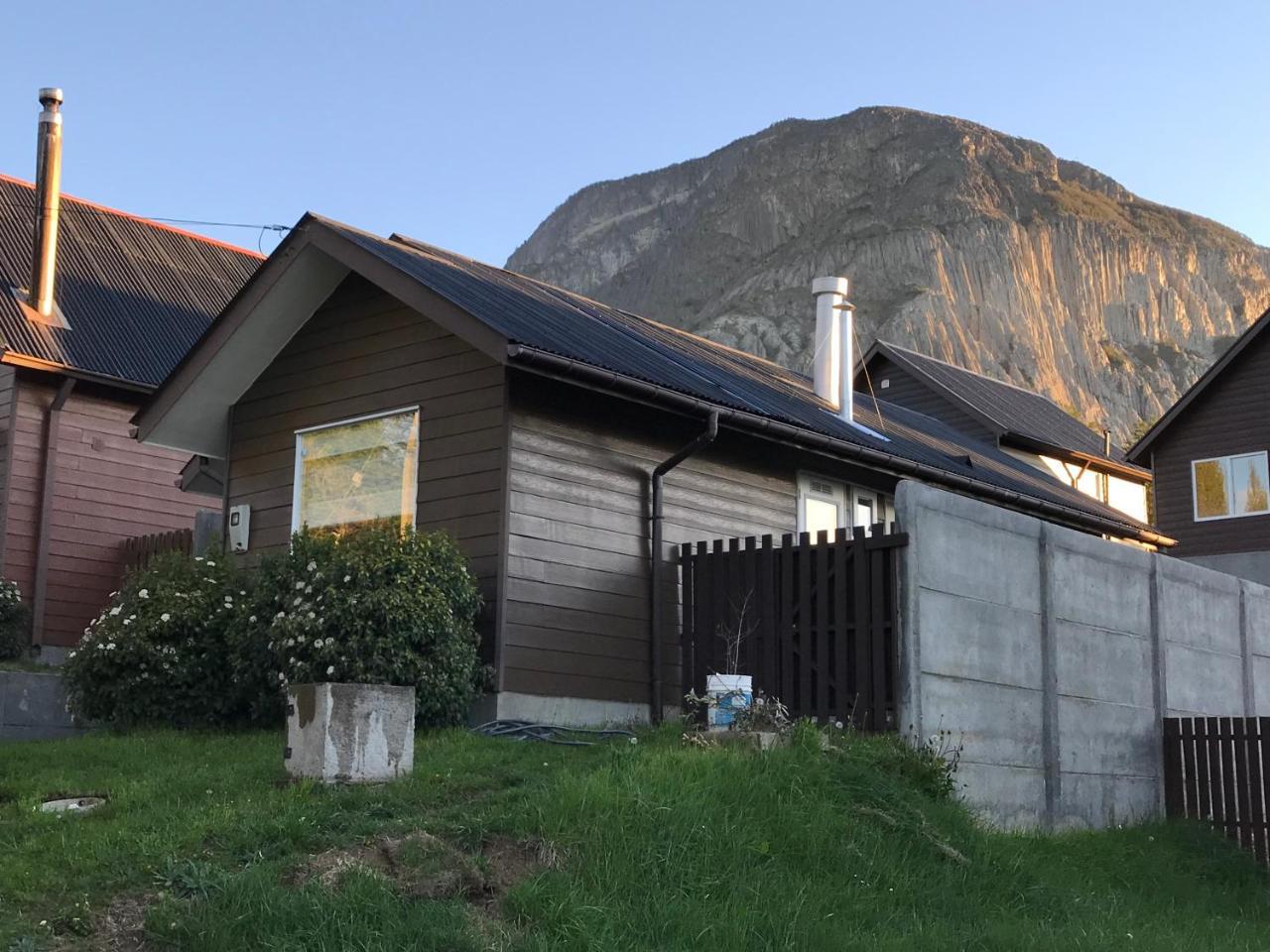 Vila Refugio Alin Patagonia Coyhaique Exteriér fotografie